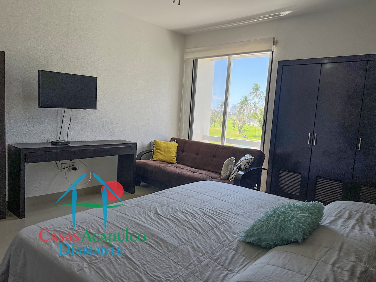 Kabah Mayan 404 - Recámara principal 3